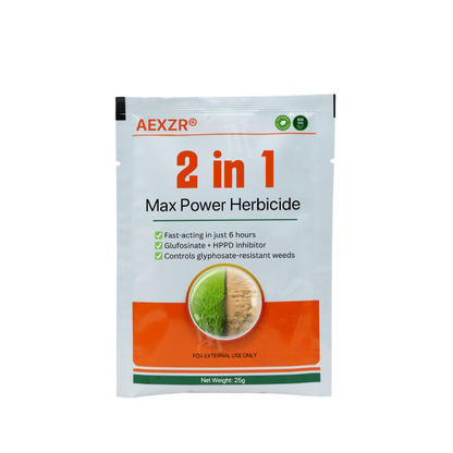 🌟 Official Store |Few Stocks Available🔥Hot Sale - 50% OFF🌿AEXZR® 2 in 1 Max Power Herbicide