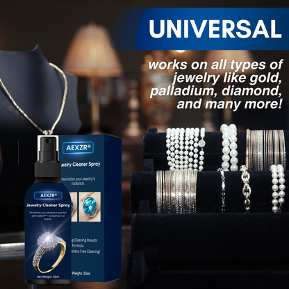 AEXZR® Jewelry Cleaner Spray