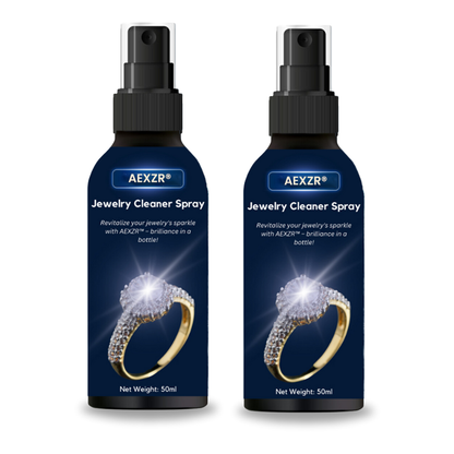 AEXZR® Jewelry Cleaner Spray