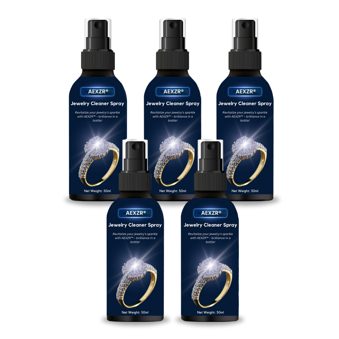AEXZR® Jewelry Cleaner Spray