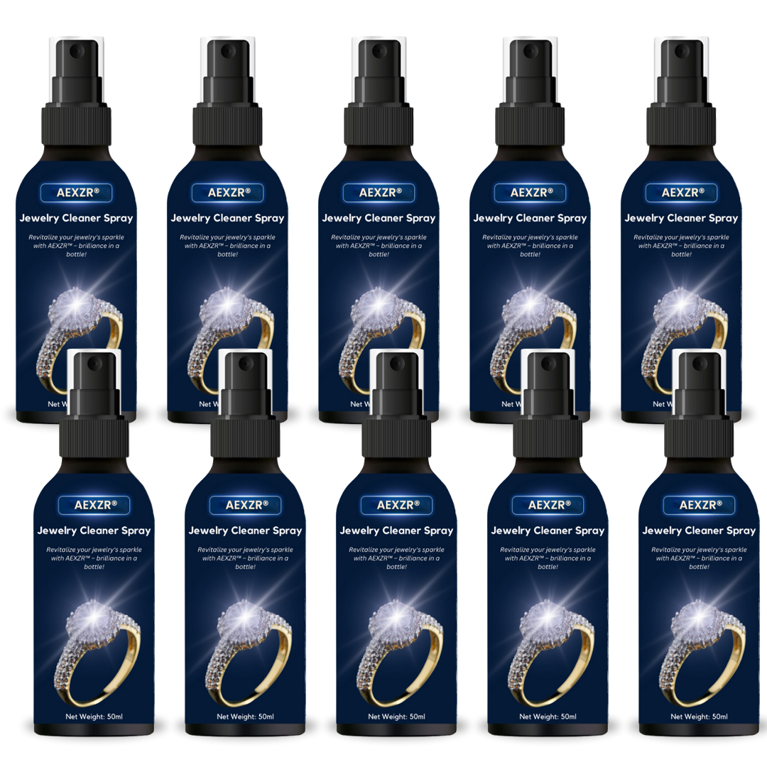 AEXZR® Jewelry Cleaner Spray