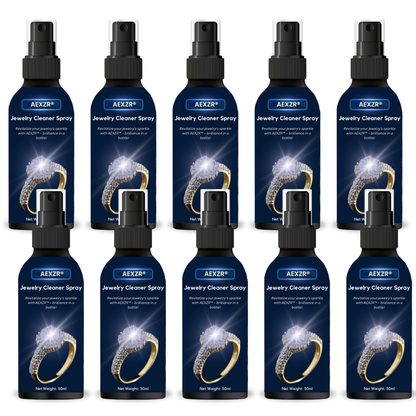 AEXZR® Jewelry Cleaner Spray